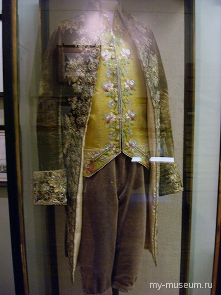 Петербургский текстиль