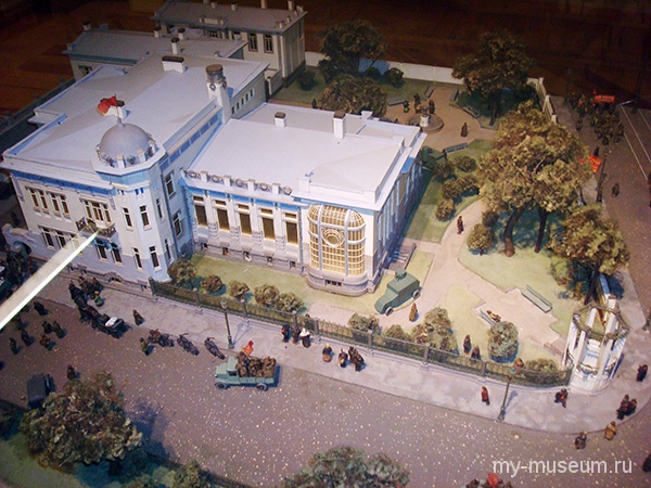 Музей истории Санкт-Петербурга