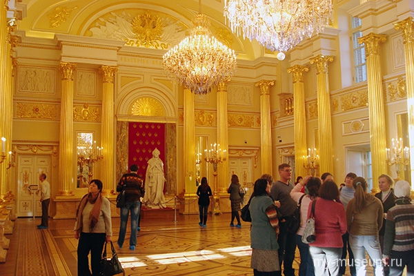 Царицынский дворец