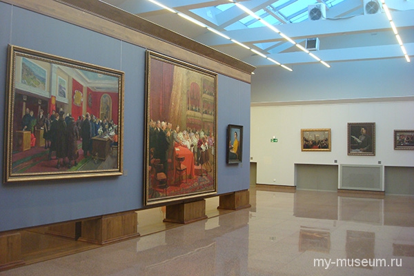 Музей русского реалистического искусства