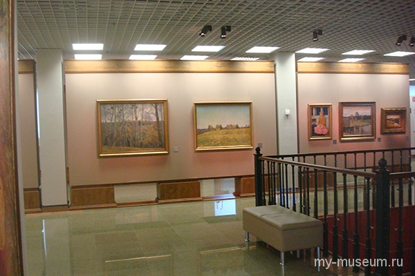 Музей русского реалистического искусства