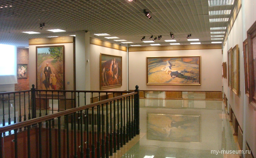 Музей Русского реалистического искусства