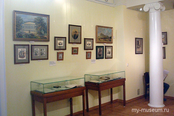 Музей Льва Толстого на Пречистенке