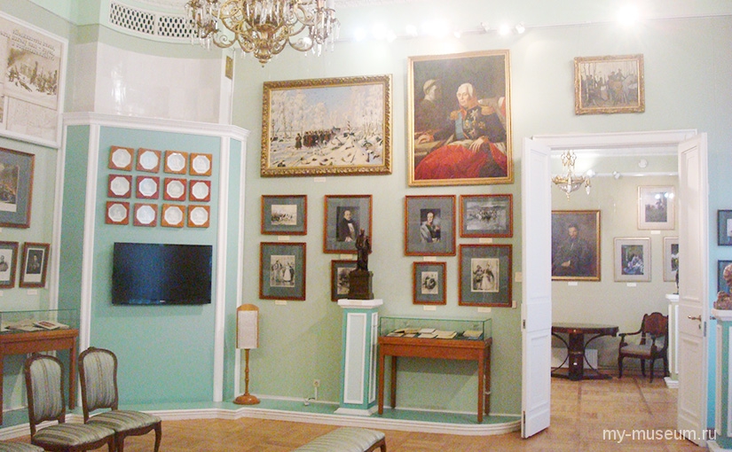 Музей Льва Толстого на Пречистенке