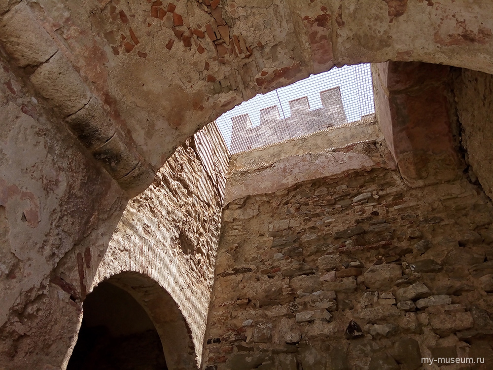 Castillo de Tarifa - Замок Тарифы